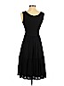 DKNY Black Casual Dress Size P (petite) - photo 2