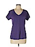 Active by Old Navy Purple Active T-Shirt Size M - photo 1