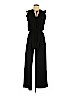 Sienna Sky 100% Polyester Black Jumpsuit Size XS - photo 1