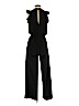 Sienna Sky 100% Polyester Black Jumpsuit Size XS - photo 2