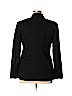 Talbots 100% Wool Black Wool Blazer Size 14 - photo 2