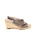 Caslon Gray Wedges Size 7 1/2 - photo 1