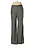 Armani Collezioni Brown Dress Pants Size 10 - photo 1