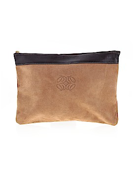 Unbranded Leather Clutch
