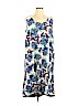 Jessica London Blue Casual Dress Size 18 - photo 1
