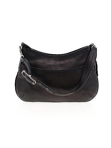 Coach Leather Satchel (view 1)