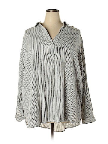 Sonoma Goods for Life Long Sleeve Blouse (view 1)