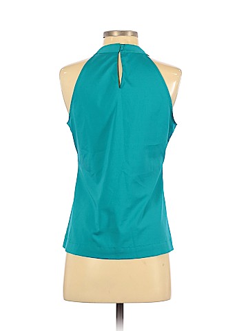 Ann Taylor Sleeveless Blouse (view 2)
