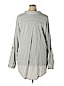 Sonoma Goods for Life Gray Long Sleeve Blouse Size 3X - photo 2