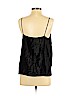 True Religion 100% Rayon Black Sleeveless Top Size S (petite) - photo 2
