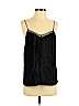 True Religion 100% Rayon Black Sleeveless Top Size S (petite) - photo 1