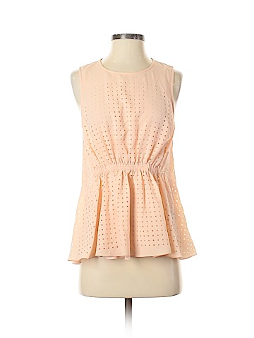 Tibi Sleeveless Blouse (view 1)