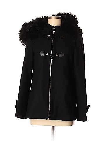 Zara Wool Coat (view 1)