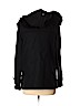 Zara Black Wool Coat Size M - photo 2