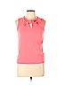 Kate Spade New York Pink Sleeveless Top Size L - photo 1