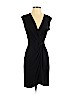 Ann Taylor Black Casual Dress Size XS (petite) - photo 1