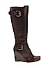 Nine West Brown Boots Size 6 1/2 - photo 1