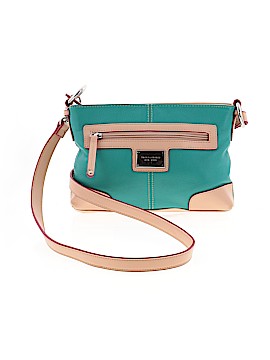 Tignanello Leather Shoulder Bag