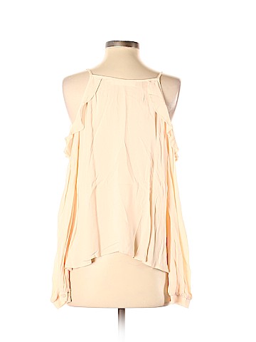 Astr Long Sleeve Blouse (view 2)