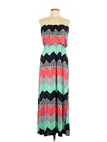 Trixxi Casual Dress (view 1)