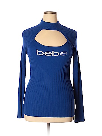 Bebe Pullover Sweater (view 1)