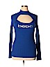 Bebe Blue Pullover Sweater Size XL - photo 1