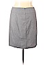 Apt. 9 Gray Casual Skirt Size 16 - photo 2