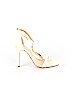 Pour La Victoire Ivory Heels Size 7 - photo 1