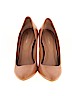 Calvin Klein Brown Heels Size 7 - photo 2