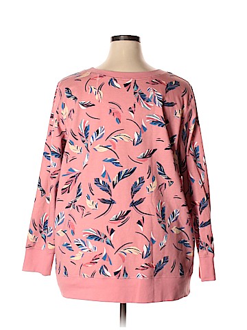 Woman Within Sweatshirt (view 2)