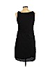Eileen Fisher 100% Silk Black Casual Dress Size 10 - photo 2