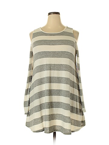 Hot Ginger Casual Dress (view 1)