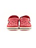 Crocs Red Clogs Size 10 - 11 Kids - photo 2
