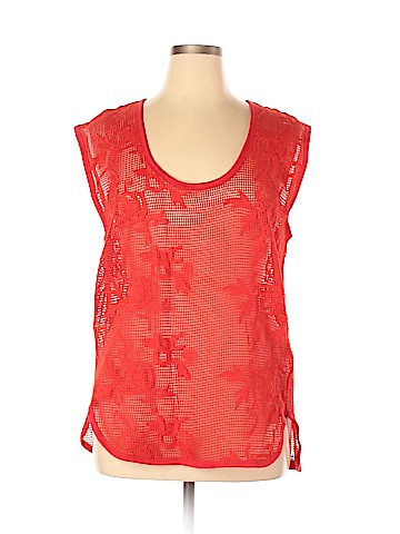 Banana Republic Sleeveless Blouse (view 1)
