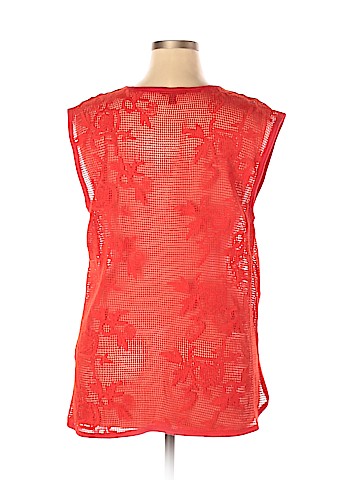 Banana Republic Sleeveless Blouse (view 2)