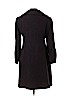 Nanette Lepore Purple Wool Coat Size 4 - photo 2