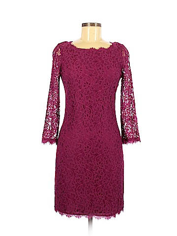 Diane von Furstenberg Cocktail Dress (view 1)