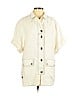 3.1 Phillip Lim 100% Linen Ivory Jacket Size 2 - photo 1