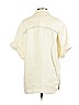 3.1 Phillip Lim 100% Linen Ivory Jacket Size 2 - photo 2