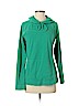 Columbia 100% Polyester Green Pullover Hoodie Size S - photo 1