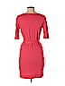 Banana Republic 100% Cotton Red Casual Dress Size M - photo 2