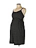 Motherhood Black Casual Dress Size M - photo 1