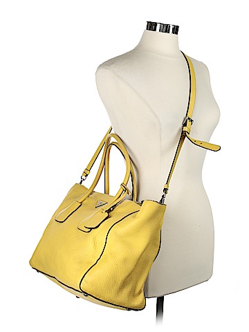 Prada Leather Satchel (view 2)