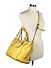 Prada 100% Leather Yellow Leather Satchel One size - photo 2