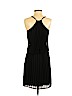 Bar III 100% Polyester Black Casual Dress Size S - photo 2