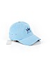 PETER MILLAR 100% Cotton Solid Blue Baseball Cap One size - photo 1