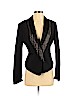 BCBGMAXAZRIA Black Blazer Size S - photo 1