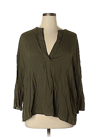 Banana Republic 3/4 Sleeve Blouse (view 1)