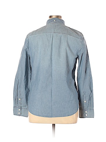 J.Crew Long Sleeve Button-Down Shirt (view 2)