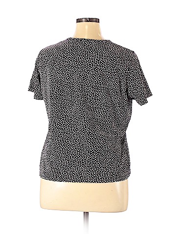 Lands' End Short Sleeve T-Shirt (view 2)